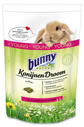 Bunny Nature Konijnendroom Young - 1,5 kg