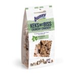 Bunny Nature Crunchy Cracker Peterselie - 50 g