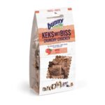 Bunny Nature Crunchy Cracker Appel - 50 g