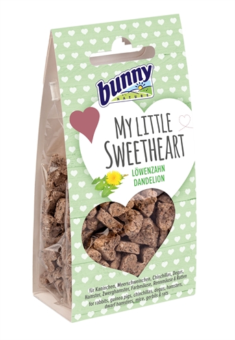 Bunny Nature My Little Sweetheart Paardebloem - 30 g