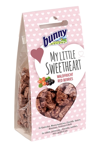 Bunny Nature My Little Sweetheart Bosvrucht - 30 g