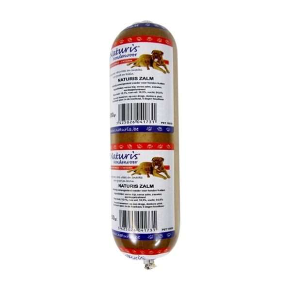 Naturis Houdbaar Zalm - 650 g