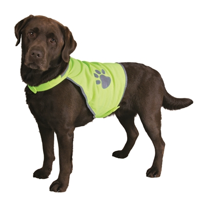 Trixie Reflecterend Veiligheidsvest - 39-50 cm Small