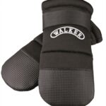 Trixie Walker Care Beschermschoenen Zwart 2 Stuks