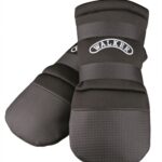 Trixie Walker Care Beschermschoenen Zwart 2 Stuks - L 18 x 9 cm