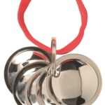 Trixie Dog Activity Trainings Discs Chroom - 4.5 cm