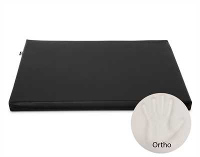 Bia Bed Matras Orthopedisch Ligbed Zwart - 73 x 50 x 5 cm
