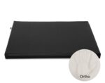 Bia Bed Matras Orthopedisch Ligbed Zwart - 85 x 56 x 5 cm