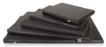 Bia Bed Matras Orthopedisch Ligbed Zwart - 105 x 66 x 5 cm