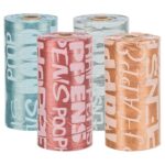 Trixie Poepzakjes Medium Assorti - 8 x 20 Stuks