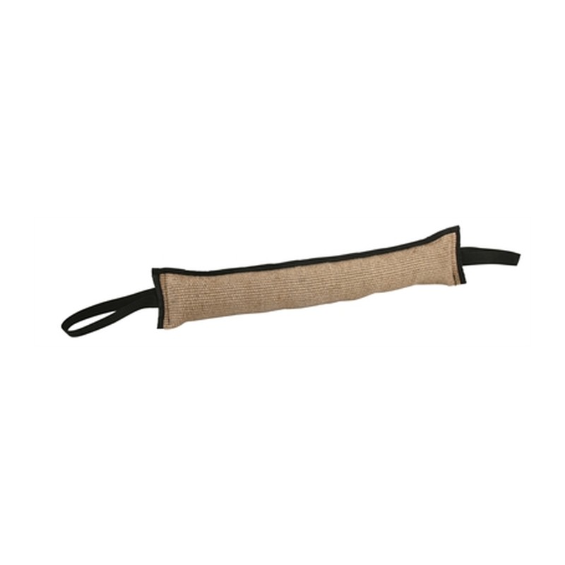 HuisdierXL VDM 366225 image derivative v1 Trixie Training Dummy Bijtrol Jute - 60 x 12 cm