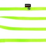 Martin Hondenriem Nylon Groen - 120 x 1 cm