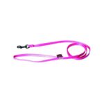 Martin Hondenriem Nylon Roze - 120 x 1 cm