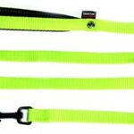 Martin Hondenriem Nylon Groen - 120 x 1,6 cm