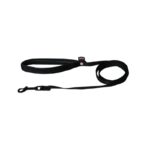 Martin Hondenriem Nylon Zwart - 120 x 1,6 cm