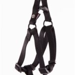 Martin Instap Tuig Nylon Zwart - 30-50 x 1,5 cm