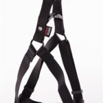 Martin Instap Tuig Nylon Zwart - 50-70 x 2 cm