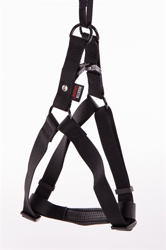 Martin Instap Tuig Nylon Zwart - 50-70 x 2 cm