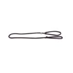 Martin Retrieverlijn Nylon Rond Zwart - 13 Mmx180 Cm