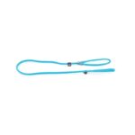 Martin Retrieverlijn Nylon Rond Turquoise - 13 Mmx180 Cm
