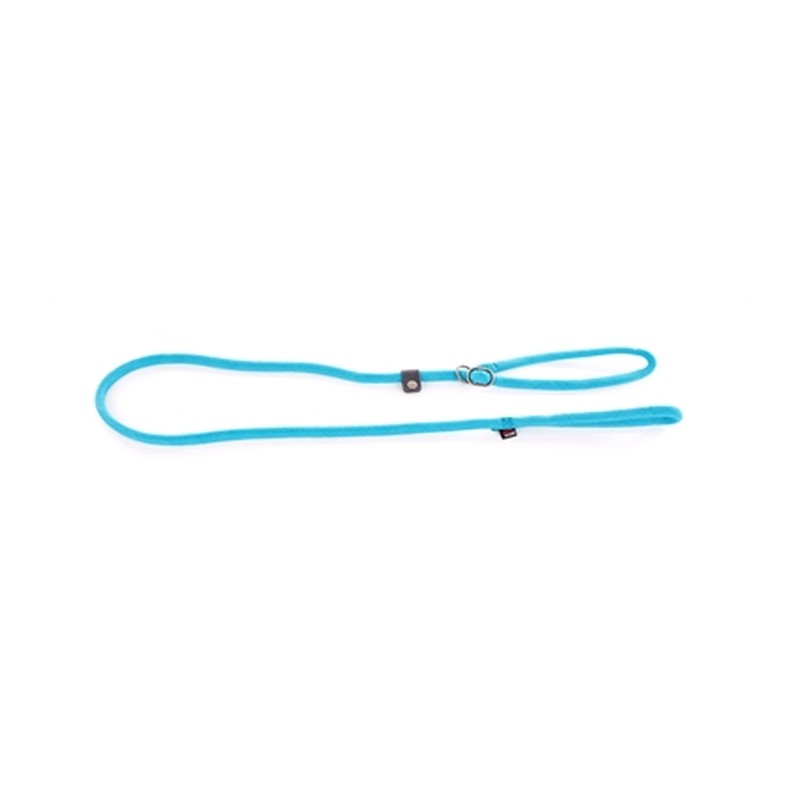 HuisdierXL VDM 366386 image derivative v1 Martin Retrieverlijn Nylon Rond Turquoise - 13 Mmx180 Cm