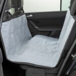 Trixie Auto-Hondendeken 4-Seasons Zwart / Grijs - 160 x 145 cm