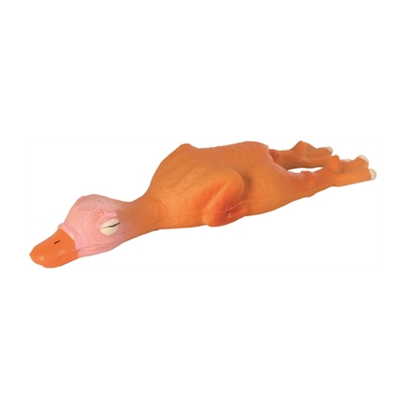 HuisdierXL VDM 366528 image derivative v1 Trixie Latex Eend - 14 cm