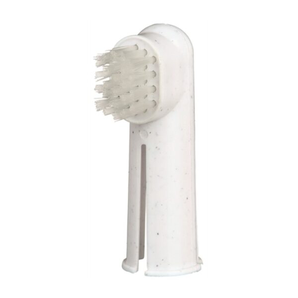 Trixie Tandverzorgingsset 2 Stuks - 6 cm