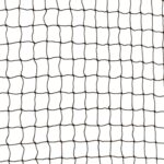 Trixie Kattenbeschermnet Zwart - 3 x 2 Mtr