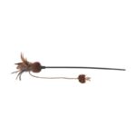 Trixie Kattenhengel Vlinder En Bal - 54 cm