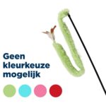 Trixie Kattenhengel Pluche Assorti - 48 cm