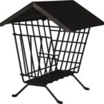Trixie Hooi Standaard Metaal - 20 x 23 x 20 cm