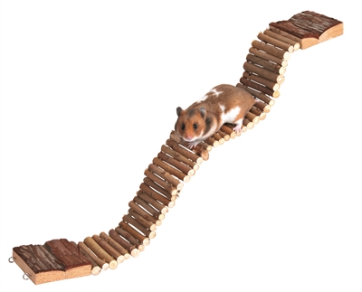 366580.jpg Trixie Nature Hangbrug Ladder - 55 x 7 cm
