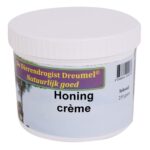 Dierendrogist Honing Creme - 250 g