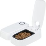 Trixie Tx2 Automatische Voerdispenser - 2 x 300 ml