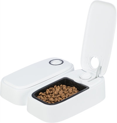 Trixie Tx2 Automatische Voerdispenser - 2 x 300 ml