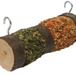 Naturals Rosewood Naturals Knaagrol Hout Wortel Peterselie - 16 x 6,5 x 6,5 cm