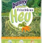 Bunny Nature Vers Gras Hooi Met Wortel - 500 g