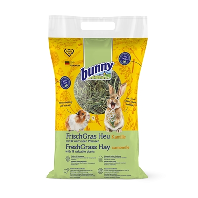 Bunny Nature Vers Gras Hooi Met Kamille - 500 g