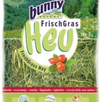 Bunny Nature Vers Gras Hooi Met Rozenbottel - 500 g