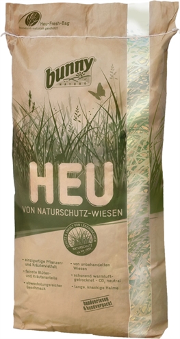 Bunny Nature Natuurweide Hooi - 600 g