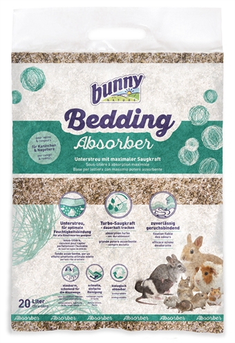 Bunny Nature Bunnybedding Absorber - 20 Liter