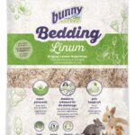 Bunny Nature Bunnybedding Linum Vlasvezel - 35 Liter