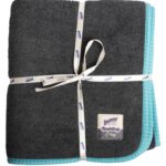 Bunny Nature Bunnybedding Easy Plasmat Turquoise - 112 x 51 cm