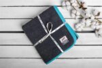 Bunny Nature Bunnybedding Easy Plasmat Turquoise - 112 x 51 cm