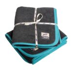 Bunny Nature Bunnybedding Easy Plasmat Turquoise - 112 x 51 cm