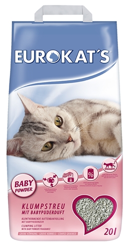Eurokat'S Babypoedergeur - 20 l