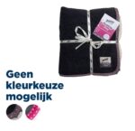 Bunny Nature Bunnybedding Easy Plasmat Roze - 112 x 51 cm