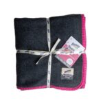 Bunny Nature Bunnybedding Easy Plasmat Roze - 112 x 51 cm