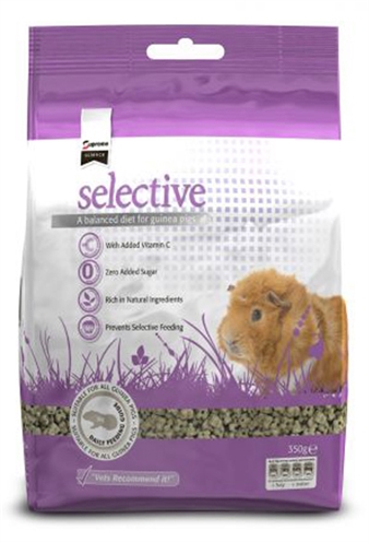 Supreme Science Selective Guinea Pig - 3 kg